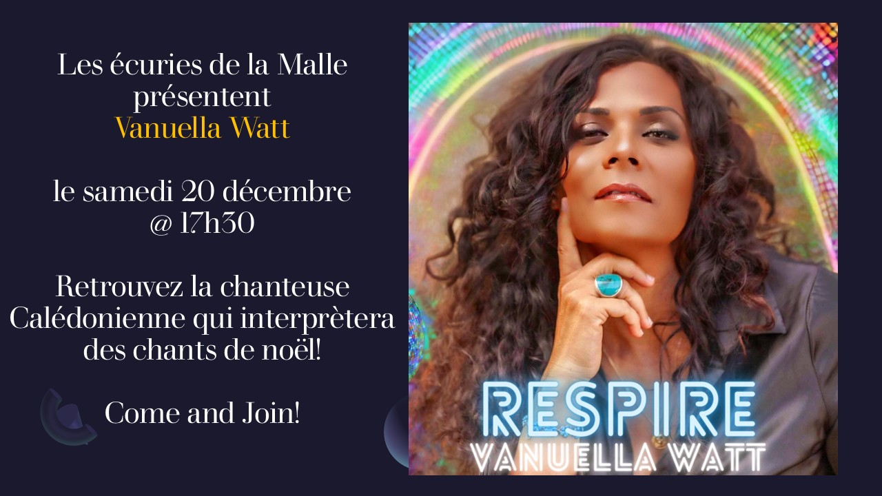 Vanuella Watt - Les Écuries de la Malle